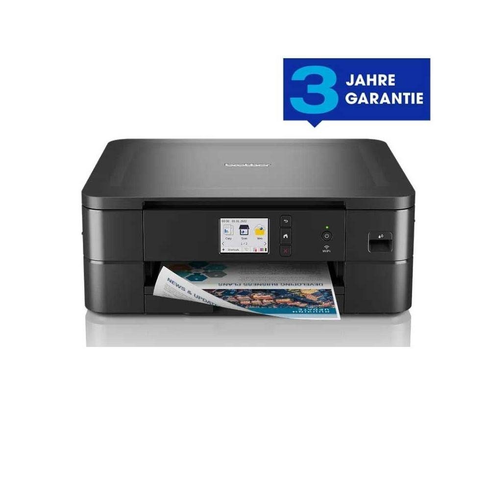 Brother DCP-J1140DW 3-in-1 Tinten-Multifunktionsdrucker Multifunktionsdrucker