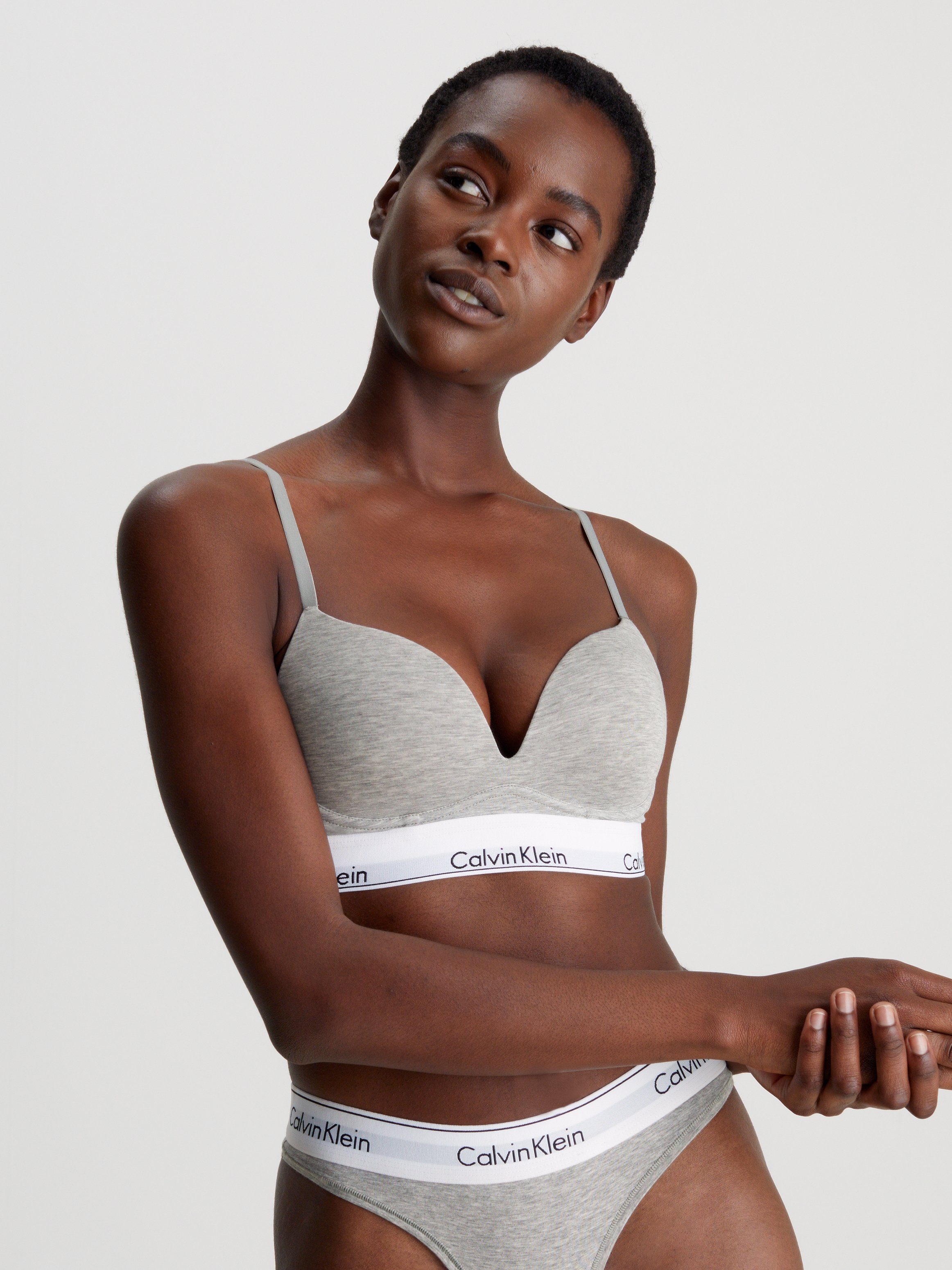 Calvin Klein Underwear Push-up-BH PLUNGE PUSH