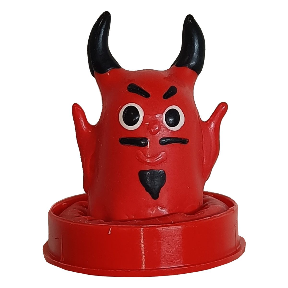 ERCO Kondome Scherzkondom mit Figur Teufel,