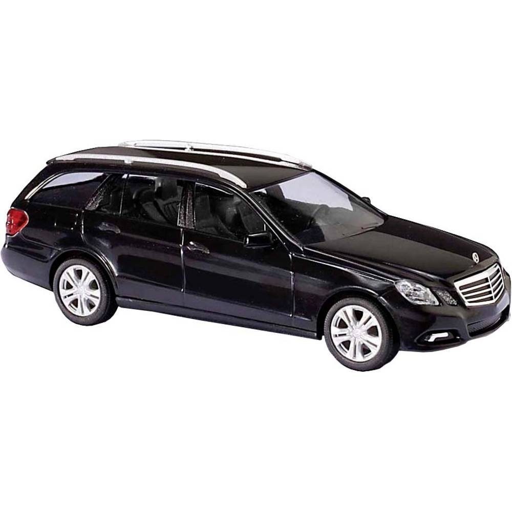 Busch Modelleisenbahn-Straße H0 Mercedes Benz E-Klasse