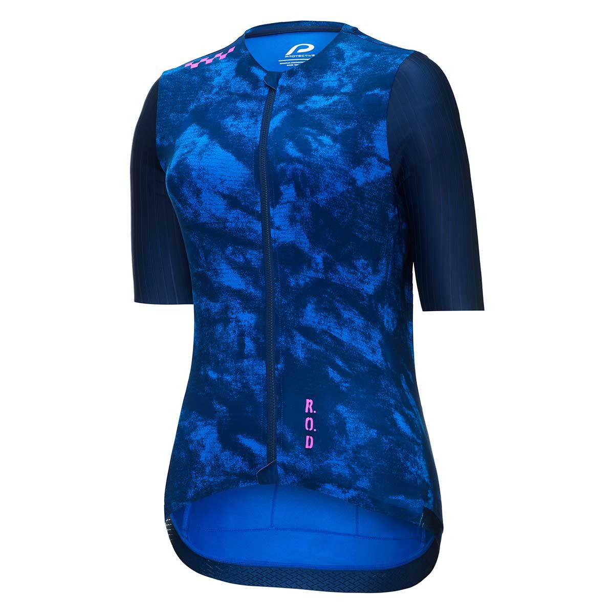Protective Radtrikot P-Blue Velvet Damentrikot