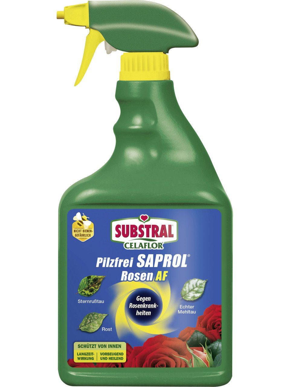 Celaflor Pflanzen-Pilzfrei Celaflor Pilzfrei Saprol Rosen