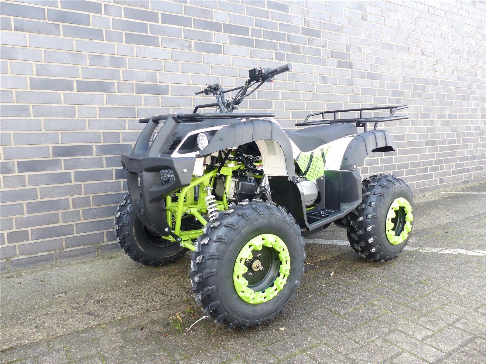 KXD Dirt-Bike 200ccm Quad Kinder ATV
