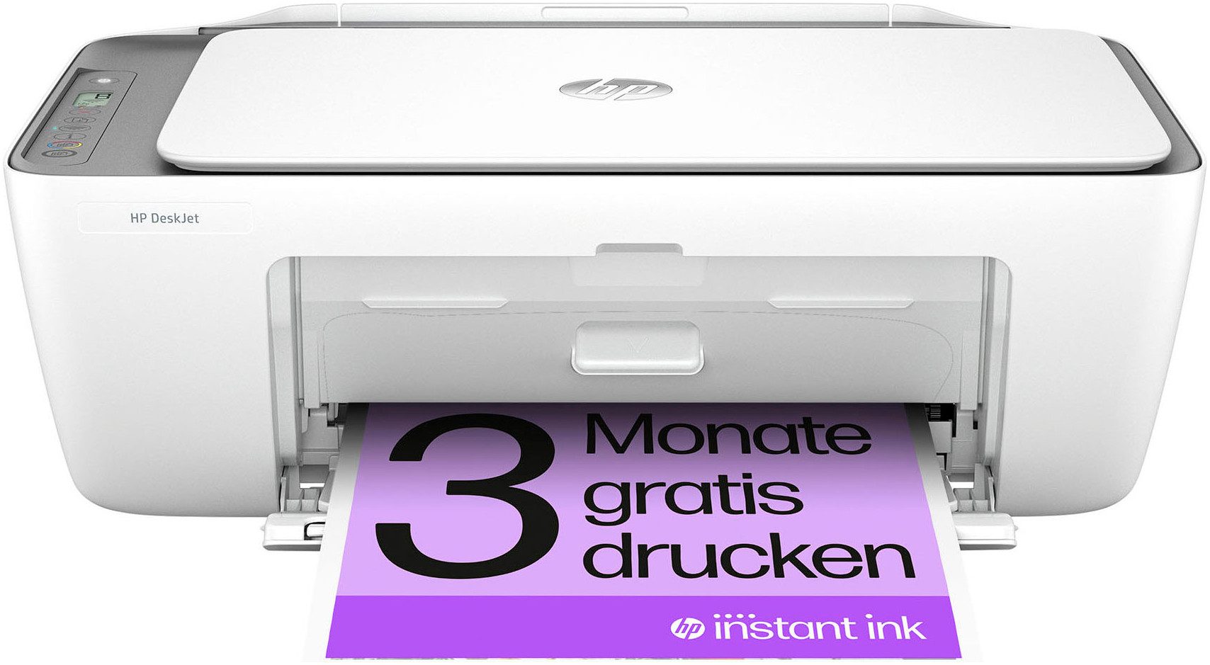 HP DeskJet 2820e Multifunktionsdrucker, (WLAN (Wi-Fi),