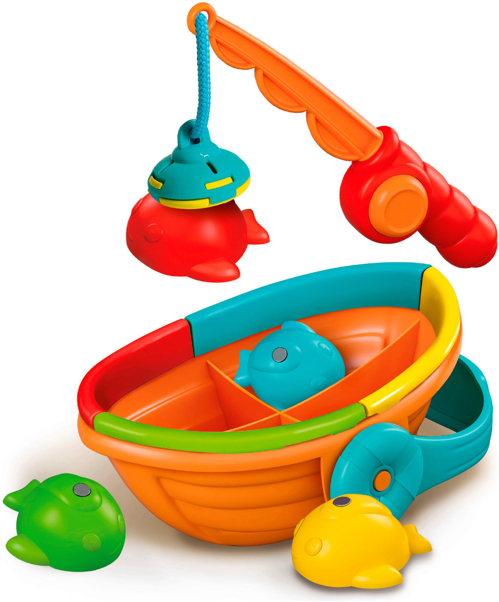 Clementoni® Spiel Baby Clementoni, Logikspiel Angel-Set,