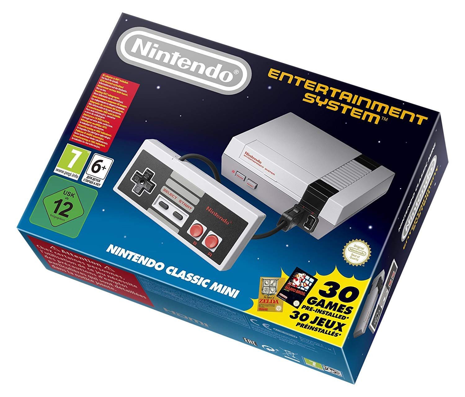 Nintendo Nintendo Classic Mini: Nintendo Entertainment