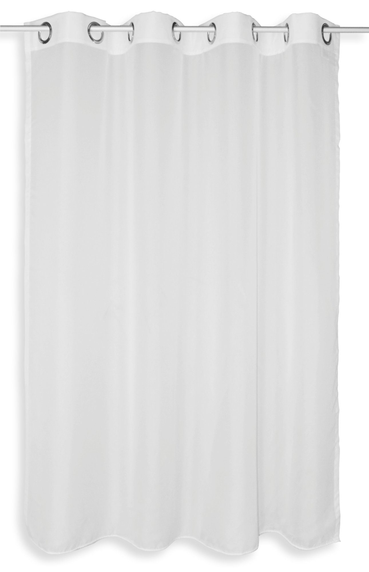 Haus und Deko Gardine Voile Gardine