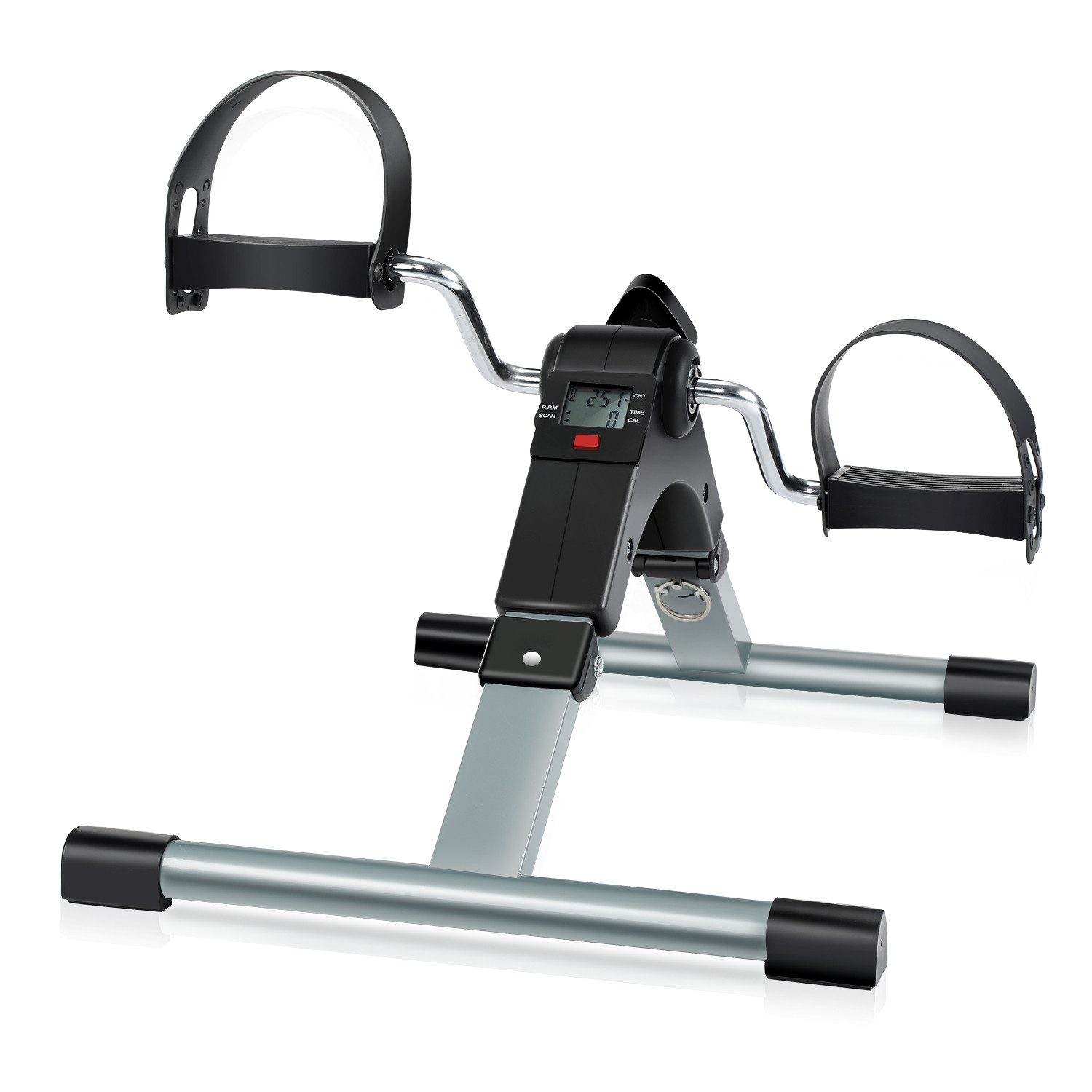 kehot Mini-Heimtrainer Mini-Fahrrad Mini-Heimtrainer für Arme