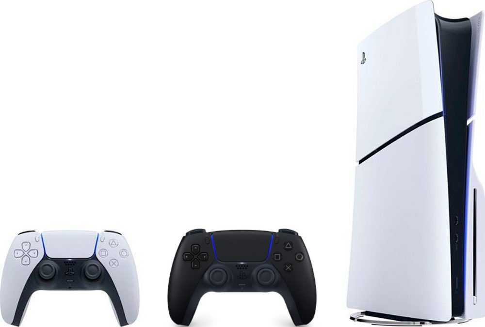 Playstation PS5 Disk Edition (Slim) inkl.