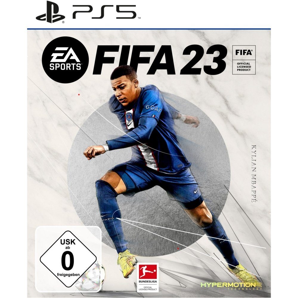 FIFA 23 - Videospiel - Sony