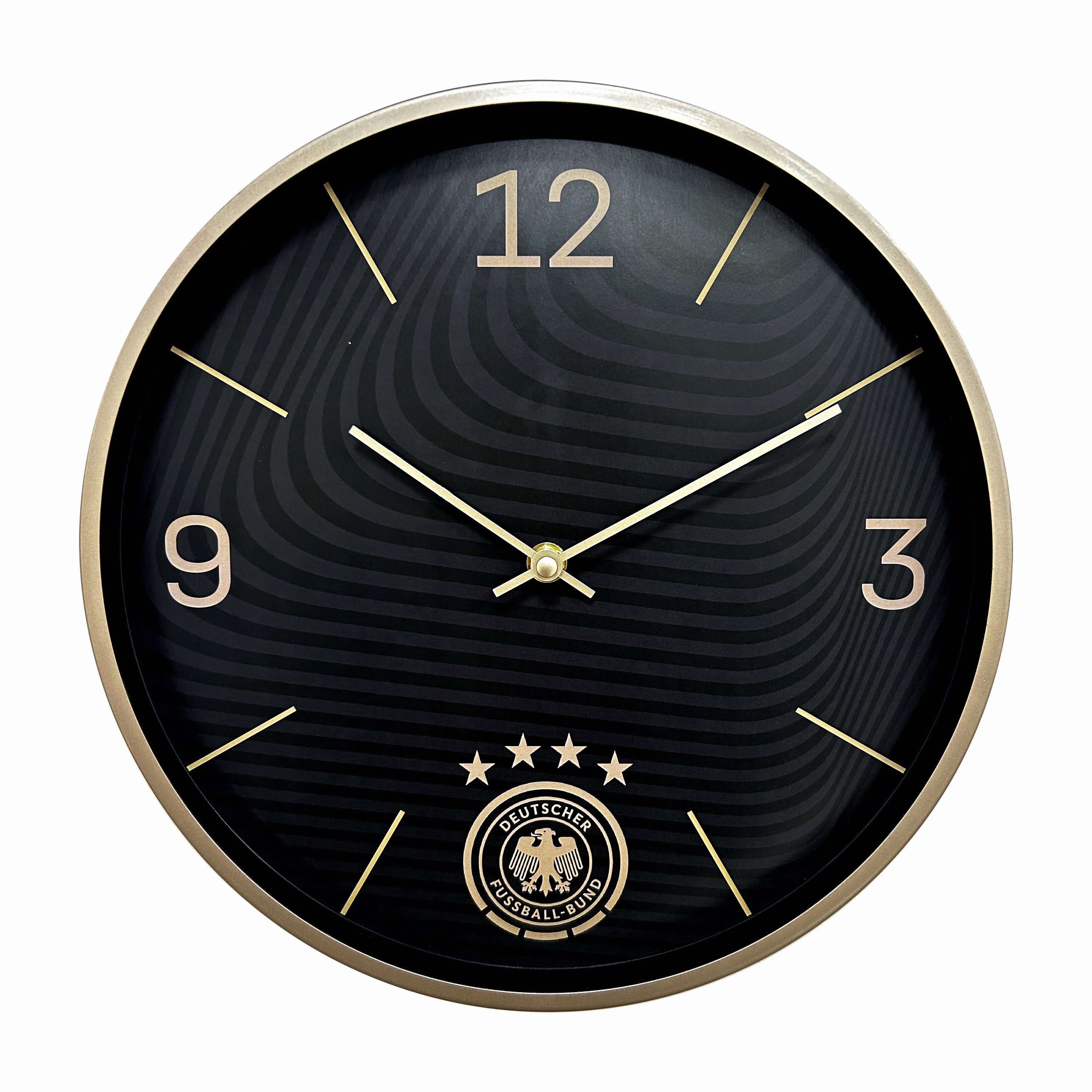 K&L Wall Art Wanduhr DFB Fußball