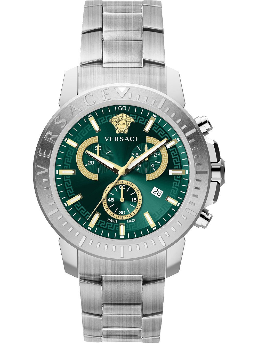 Versace Chronograph Versace VE2E00821 New Chronograph