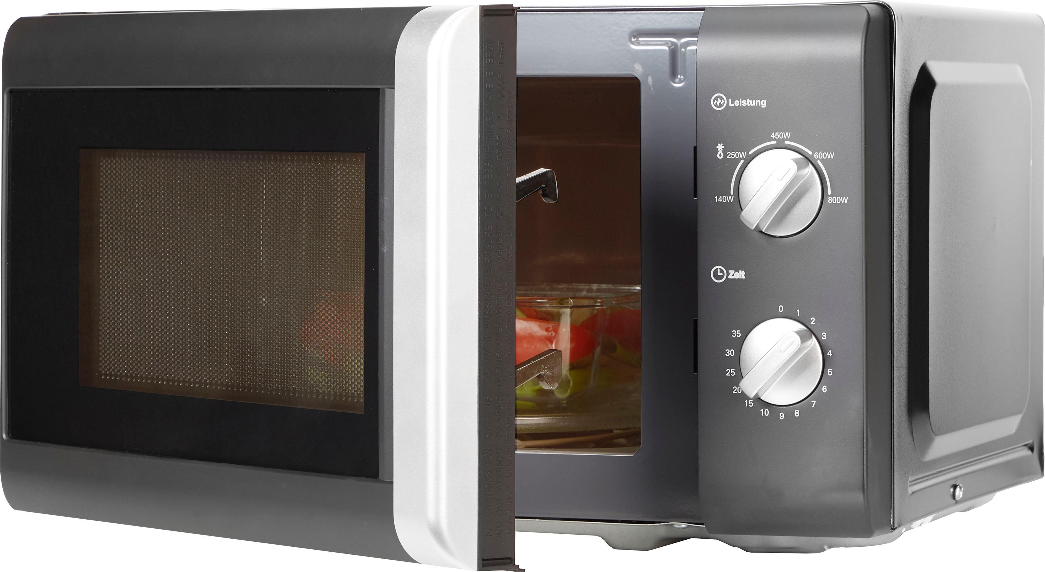 Privileg Mikrowelle 64111926, Mikrowelle, 20 l,