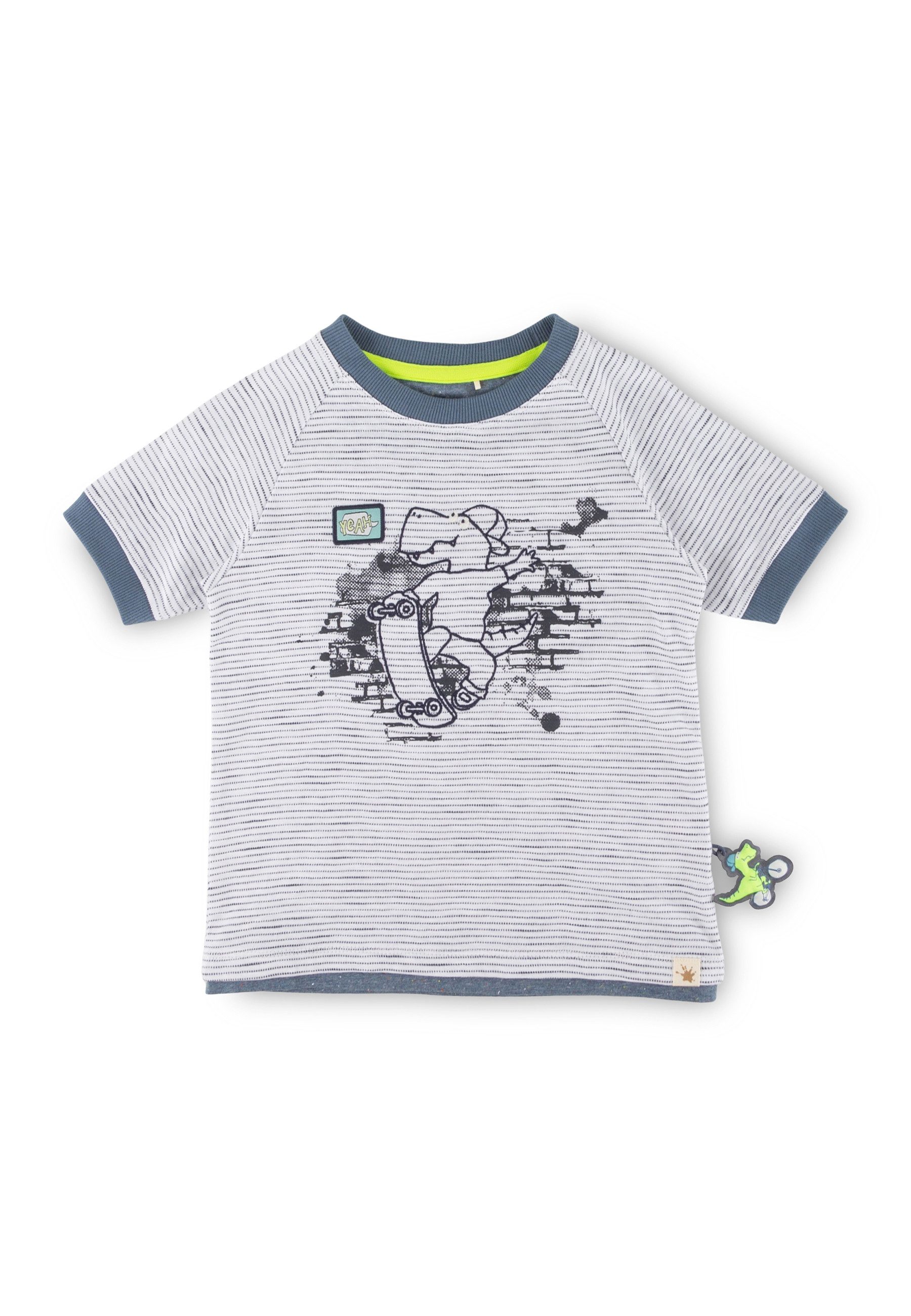 Sigikid T-Shirt T-Shirt Sporty Dino (1-tlg)