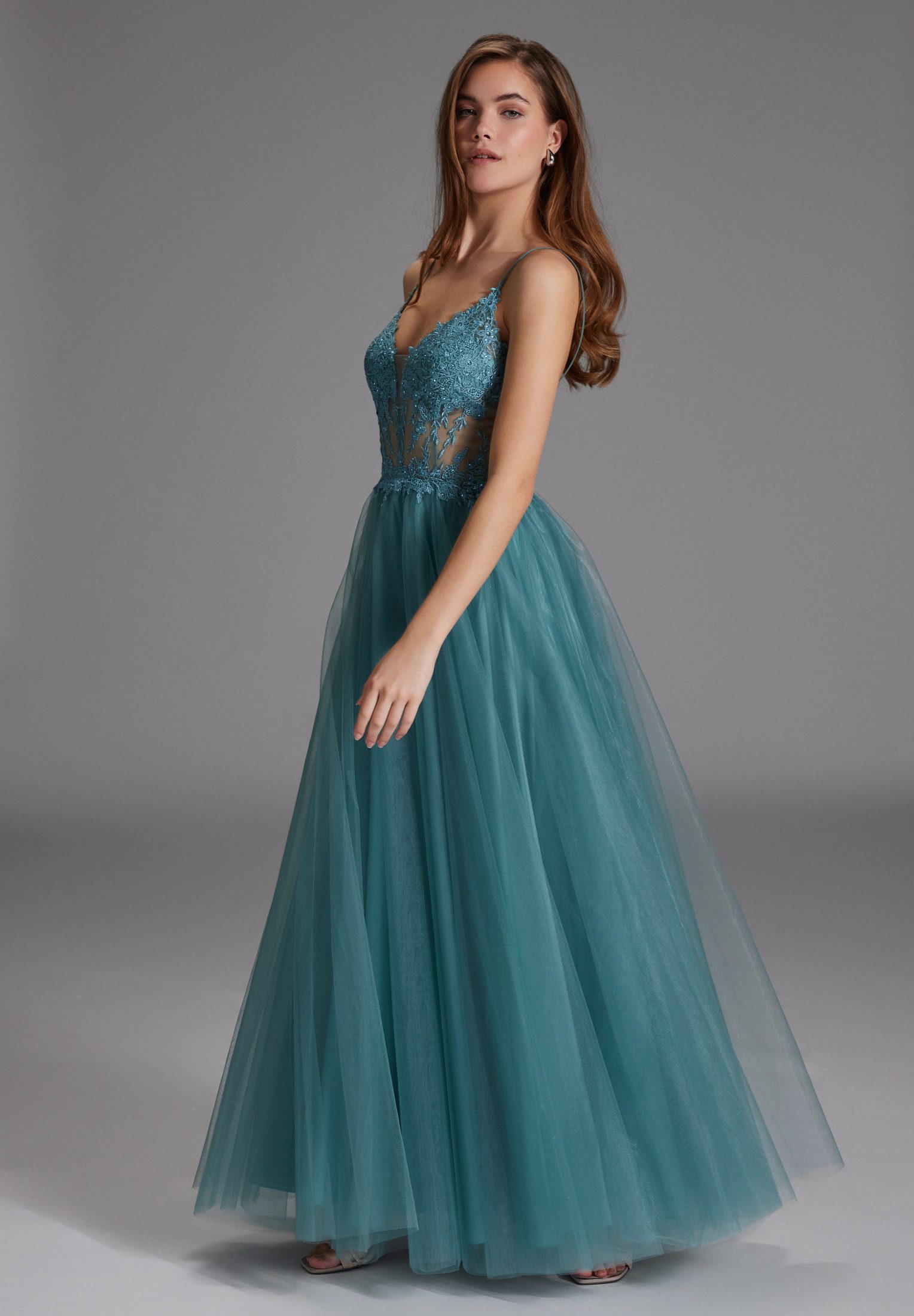 hey kyla Abendkleid A-Linie