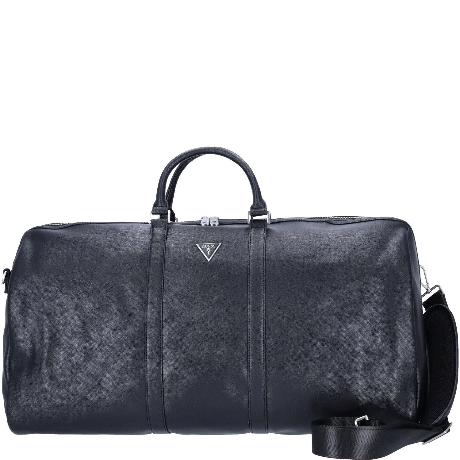 Guess Reisetasche GUESS Weekender Certosa Saffiano