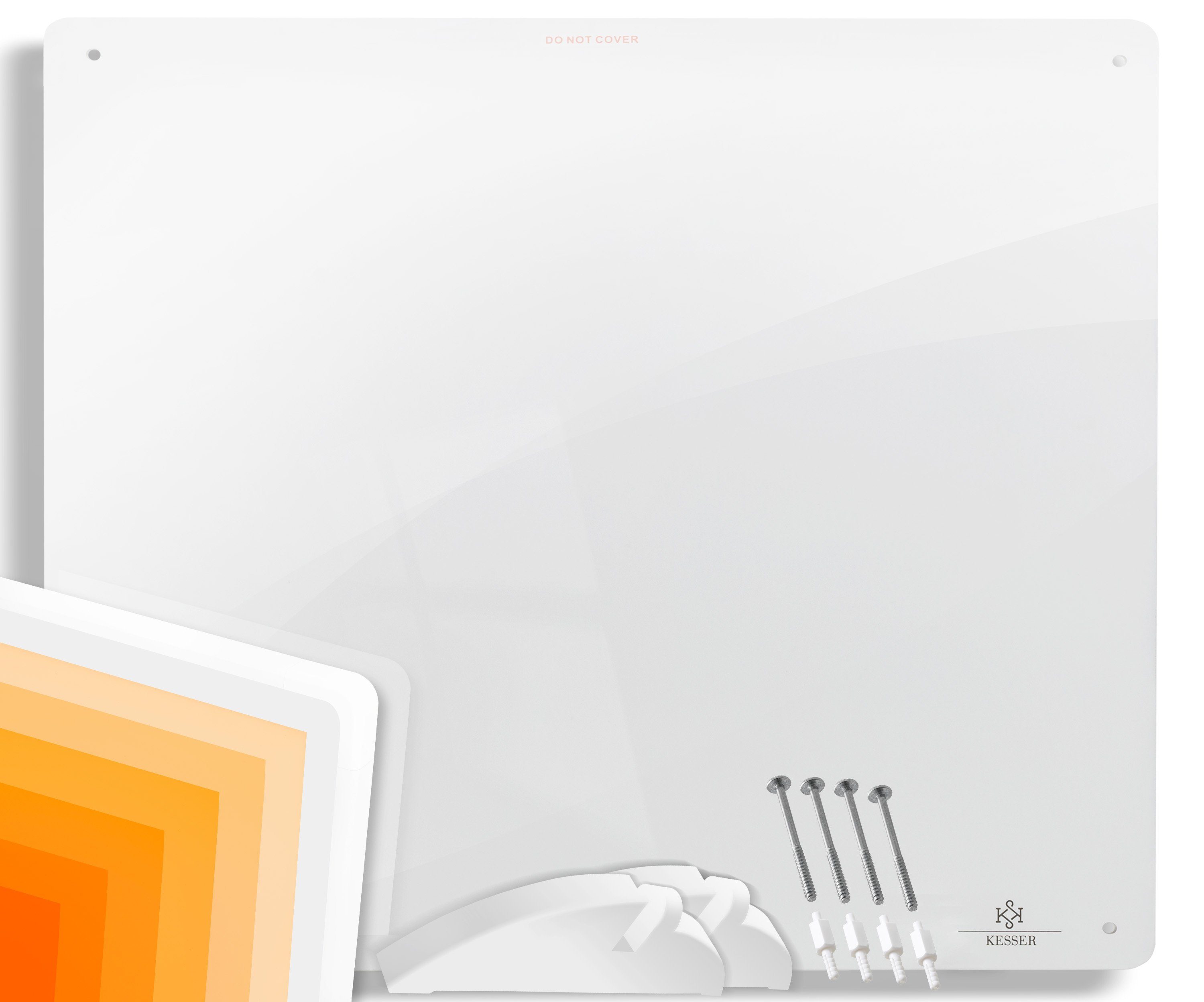 KESSER Infrarotheizung, Infrarotheizung Infrarot Wandheizung Heizung