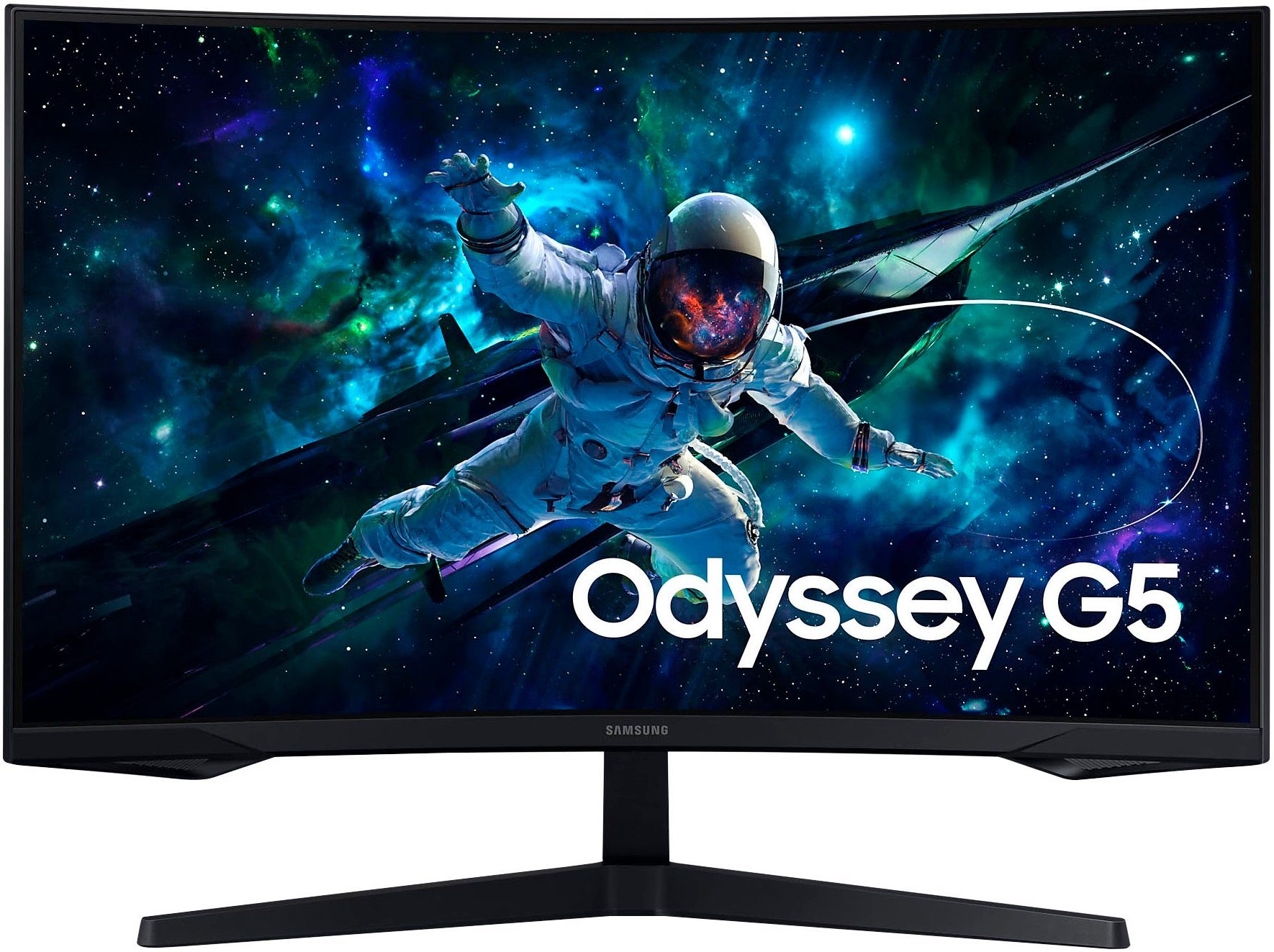 Samsung S27CG554EU Curved-Gaming-LED-Monitor (68 cm/27 ',