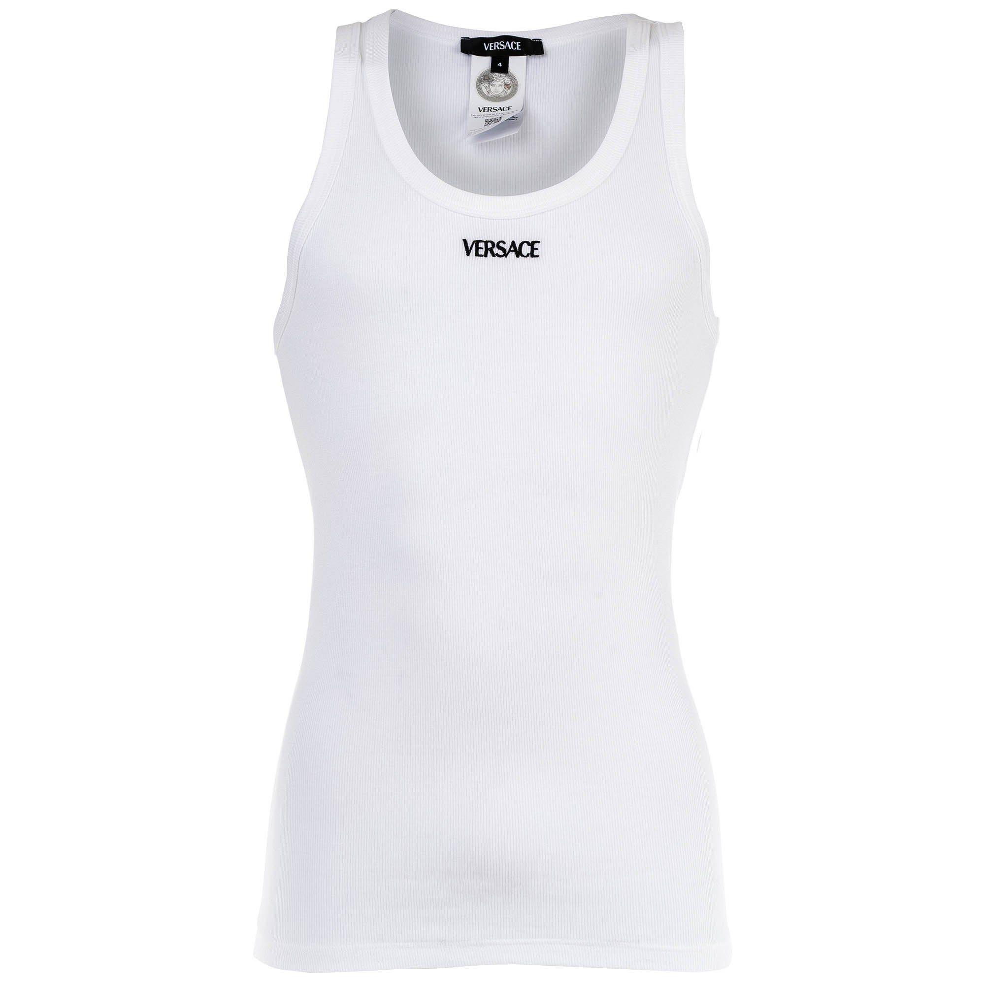 Versace Unterhemd Herren Unterhemd 1er Pack