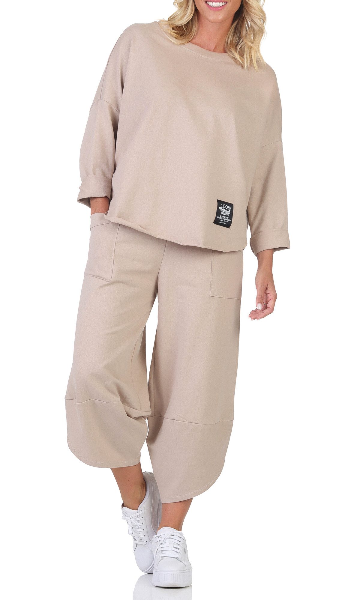 simaranda Jogginganzug Damen Jogginganzug 6172 36-42