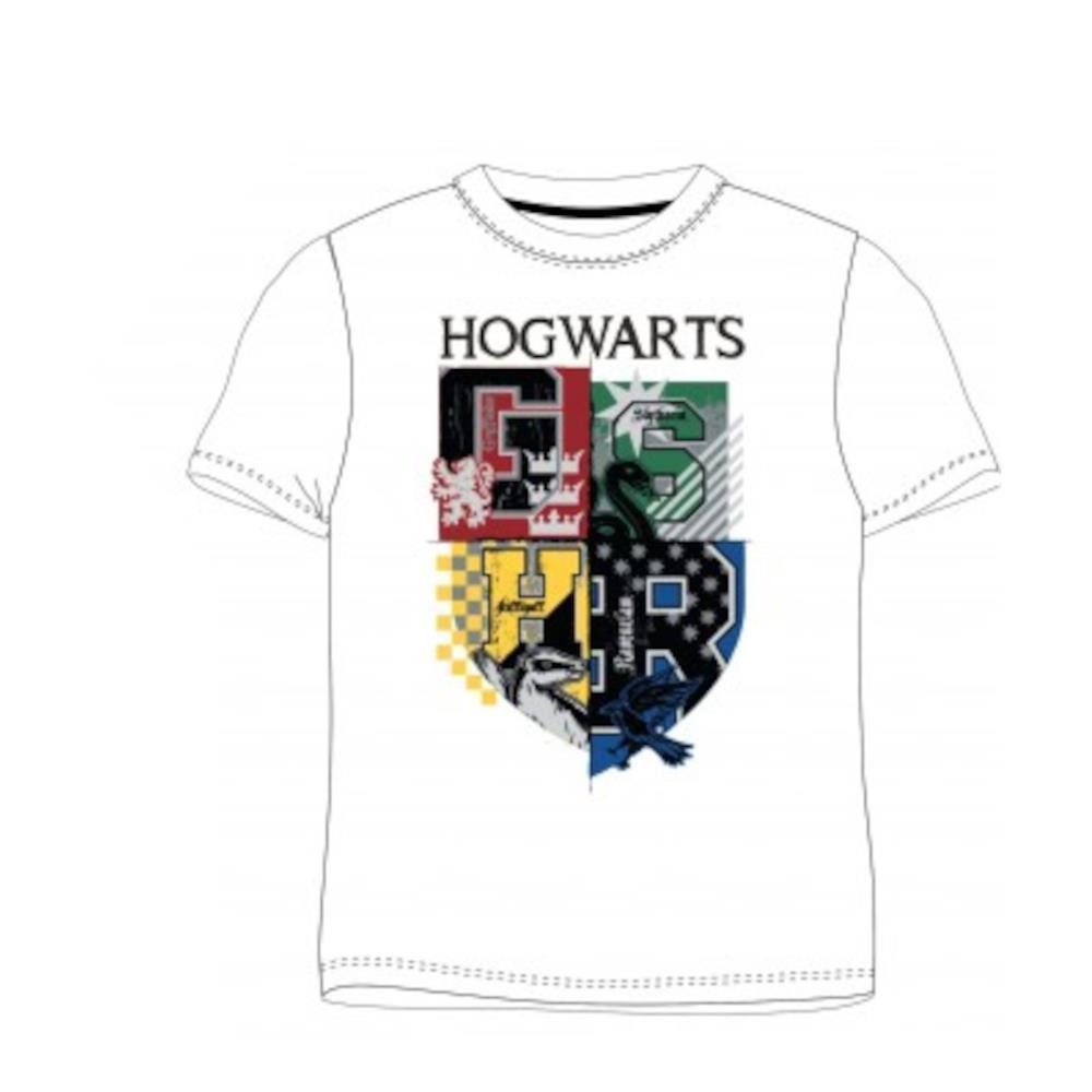 Harry Potter T-Shirt Harry Potter Kurzarm