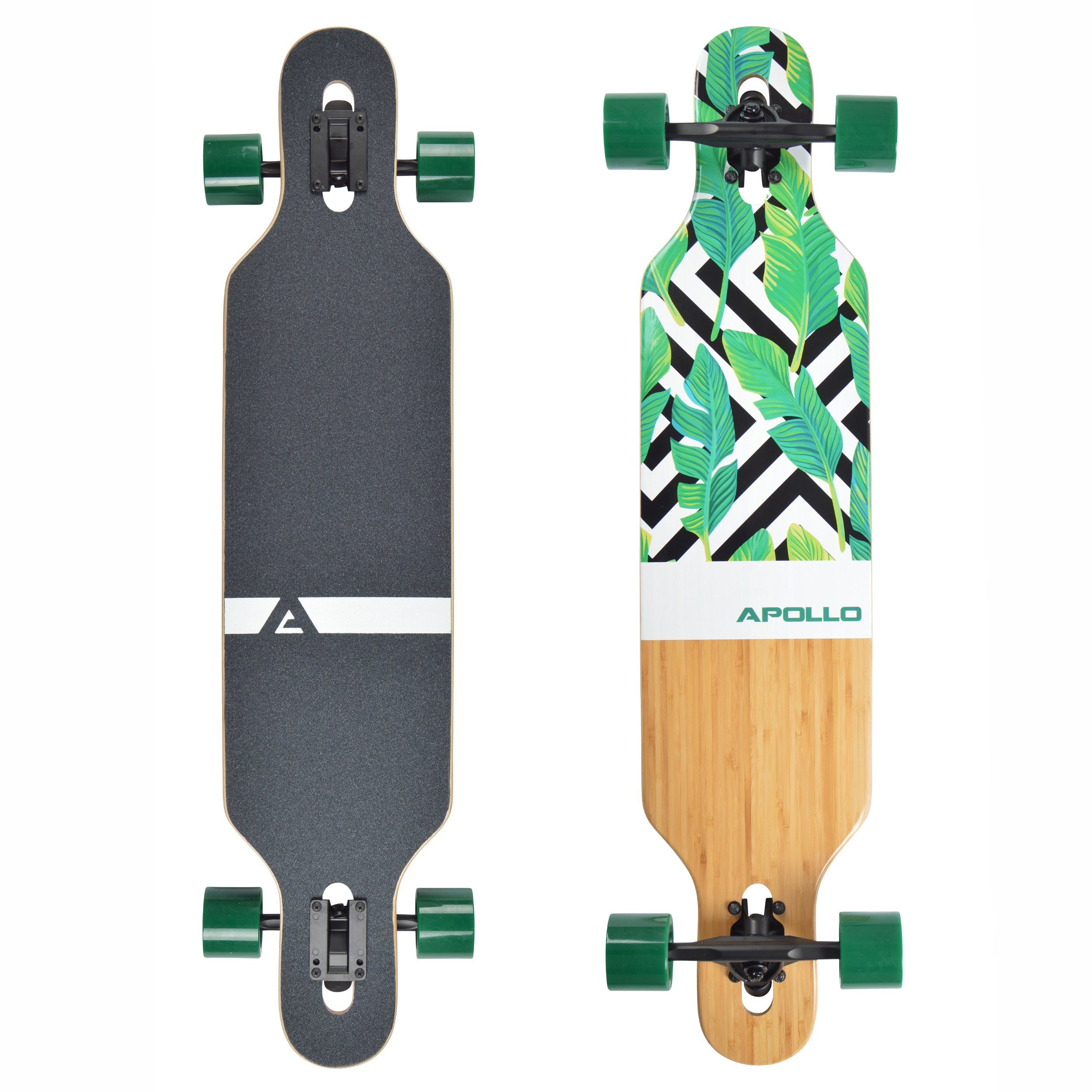 Apollo Longboard Twin Tip DT Longboard