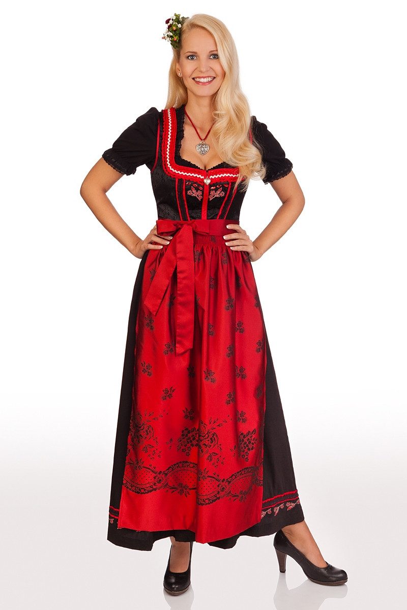 Spieth & Wensky Dirndl Dirndl lang