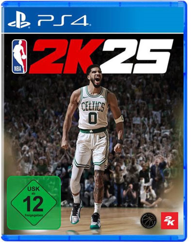 NBA 2k25 PS4