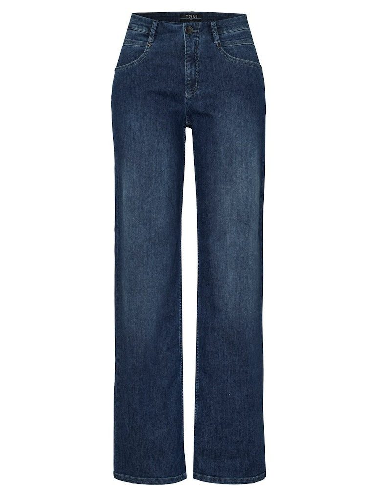 TONI Regular-fit-Jeans Liv New Wide Leg