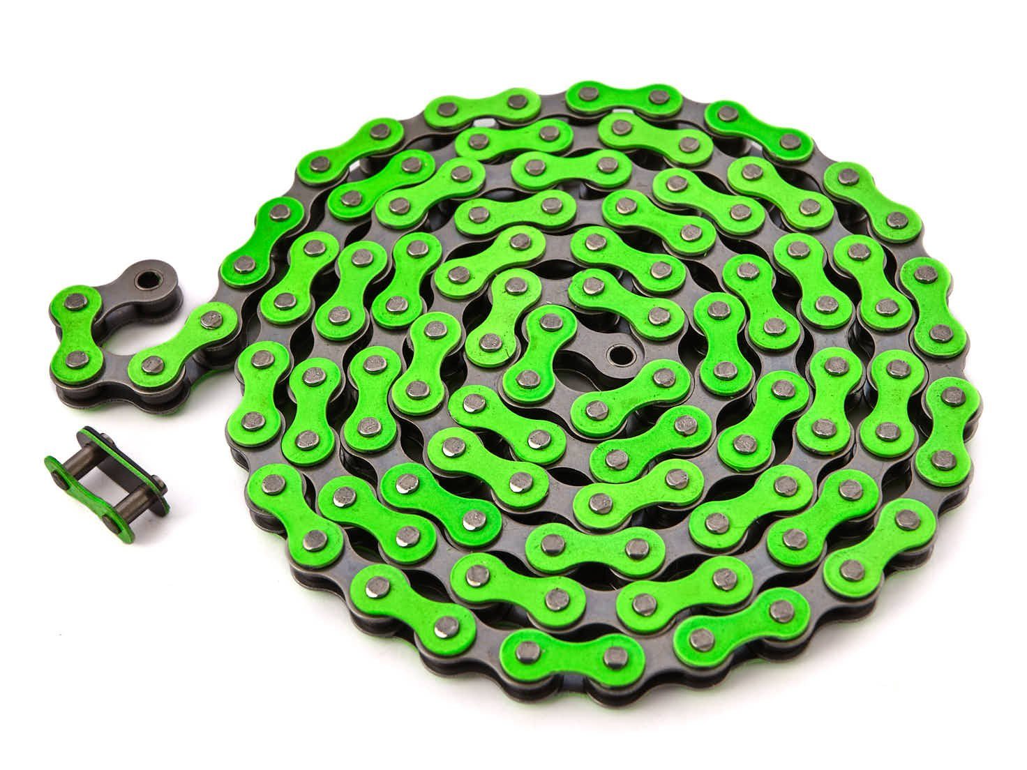 KHEbikes Fahrradkette BMX Kette KHE grün