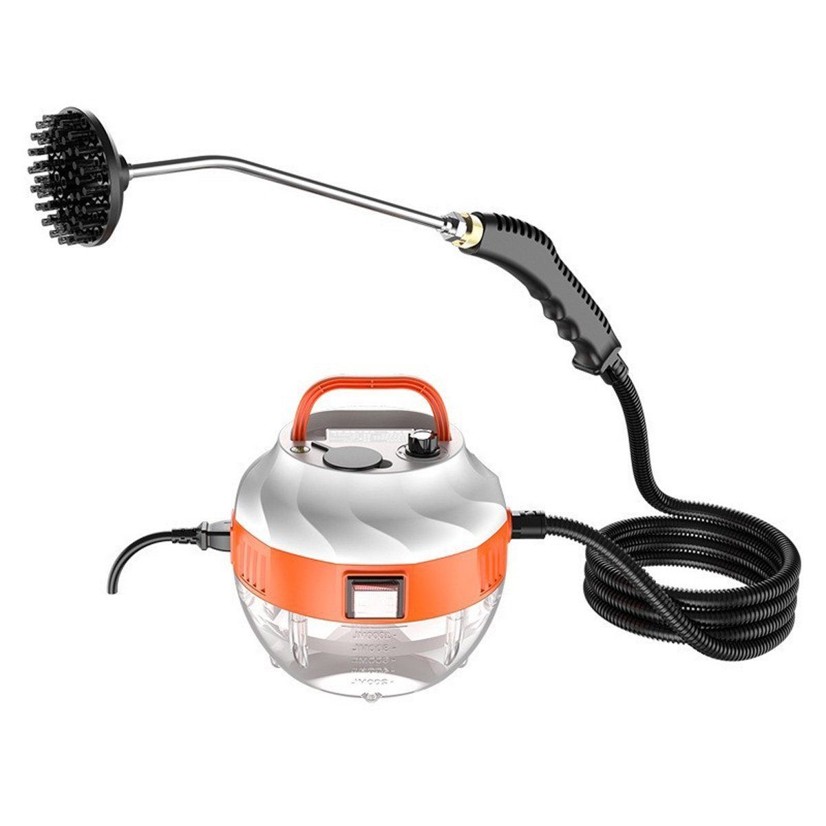 POPOLIC Dampfreiniger Multifunktionaler Dampfreiniger,Für Reinigen Sie