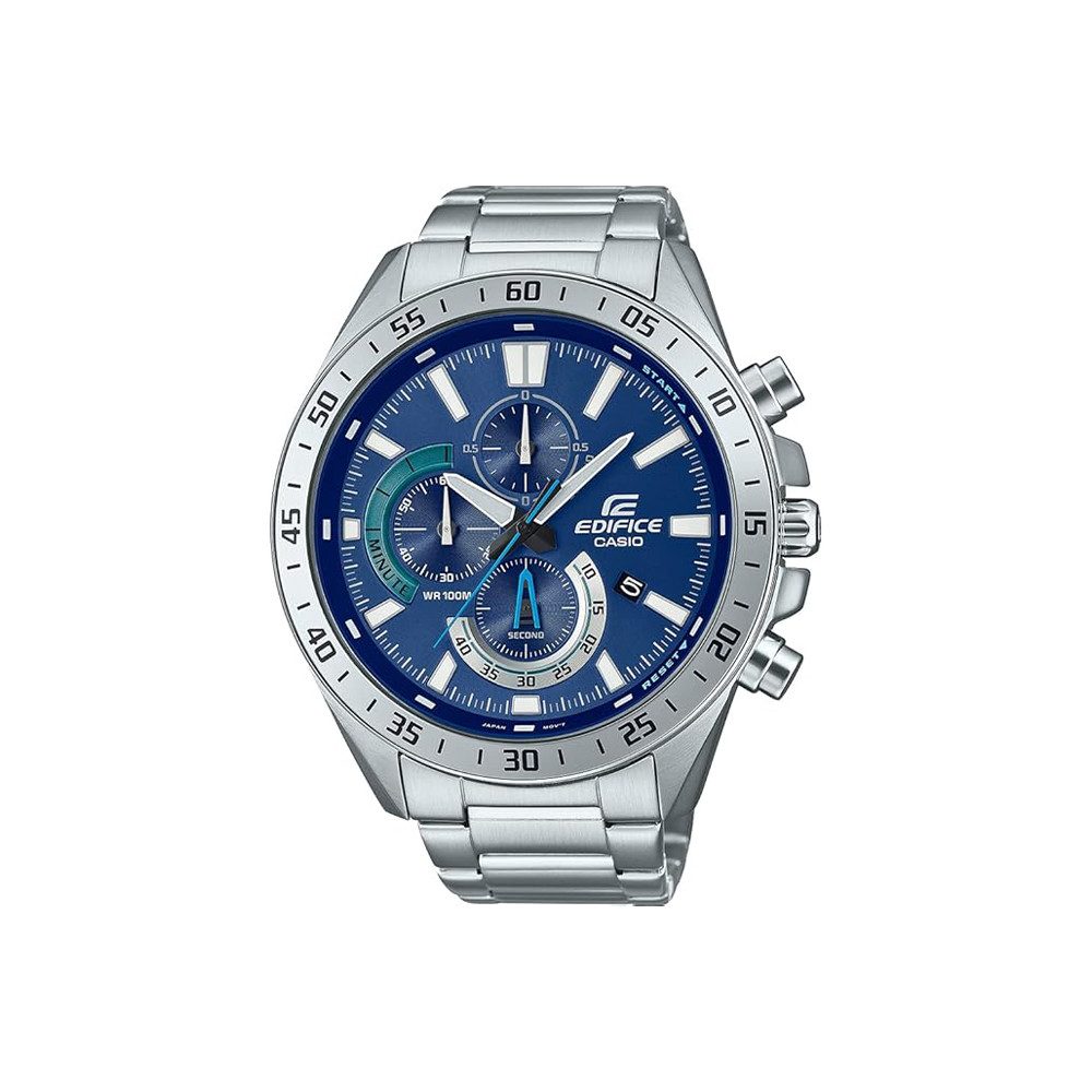 CASIO Quarzuhr Casio EFV-620D-2AVUEF EFV-620D-2AVUEF, Casio