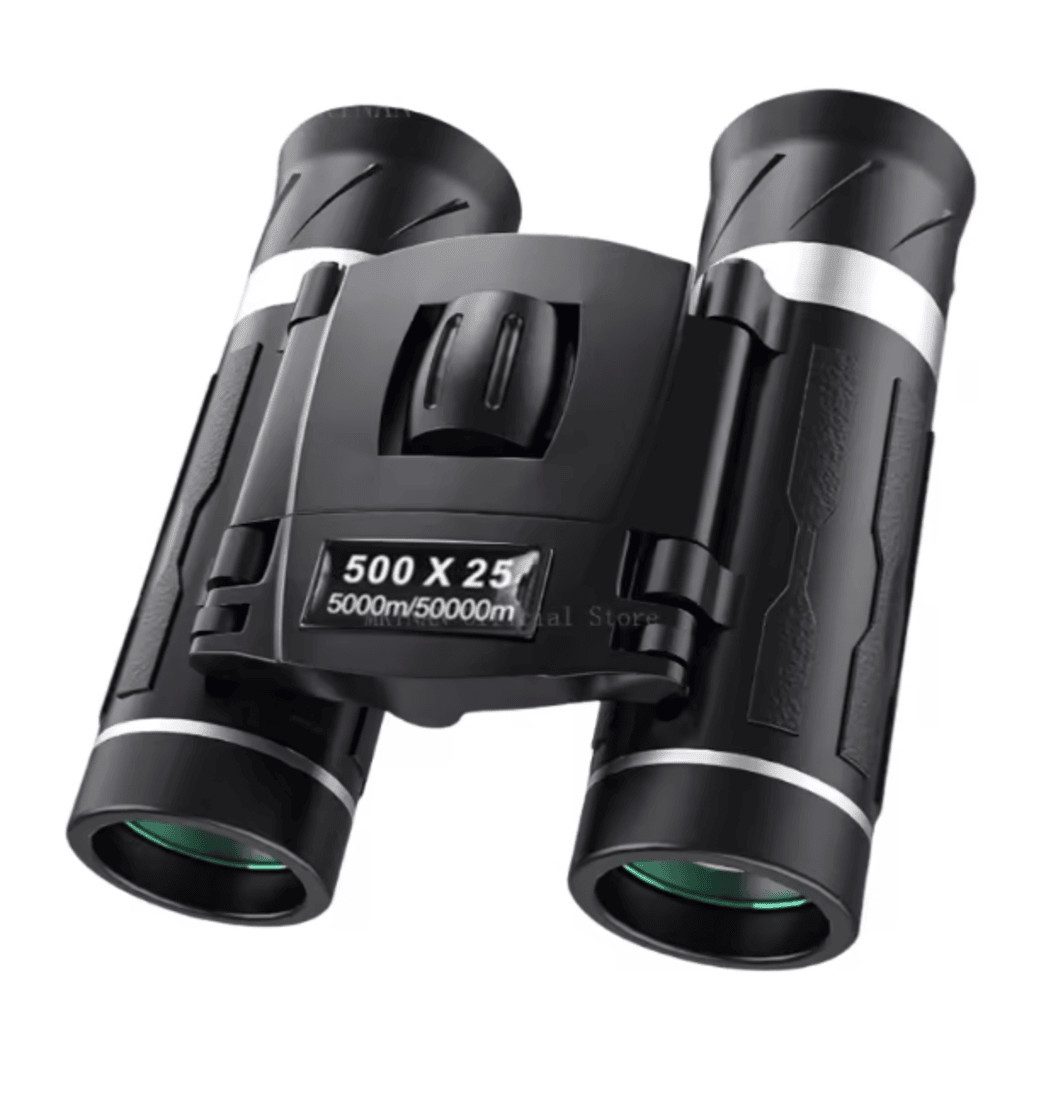 lamgool 500X25 Tragbares HD Zoom Fernglas
