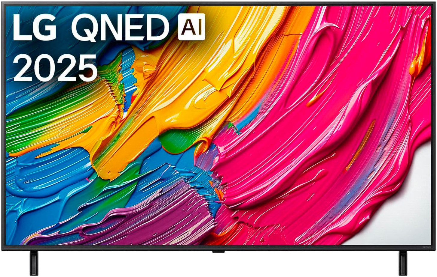 LG 55QNED80A6A QNED-Fernseher (139 cm/55 Zoll,