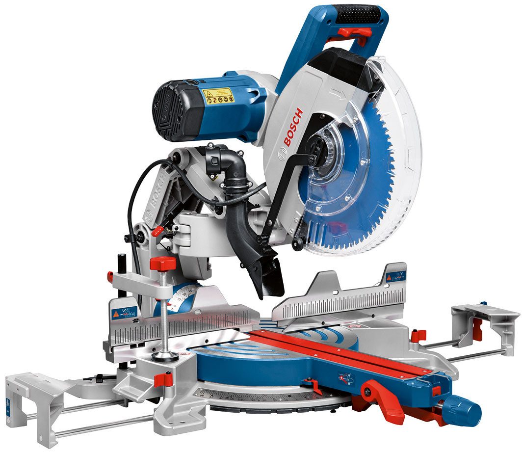 Bosch Professional Kapp- und Gehrungssäge »GCM