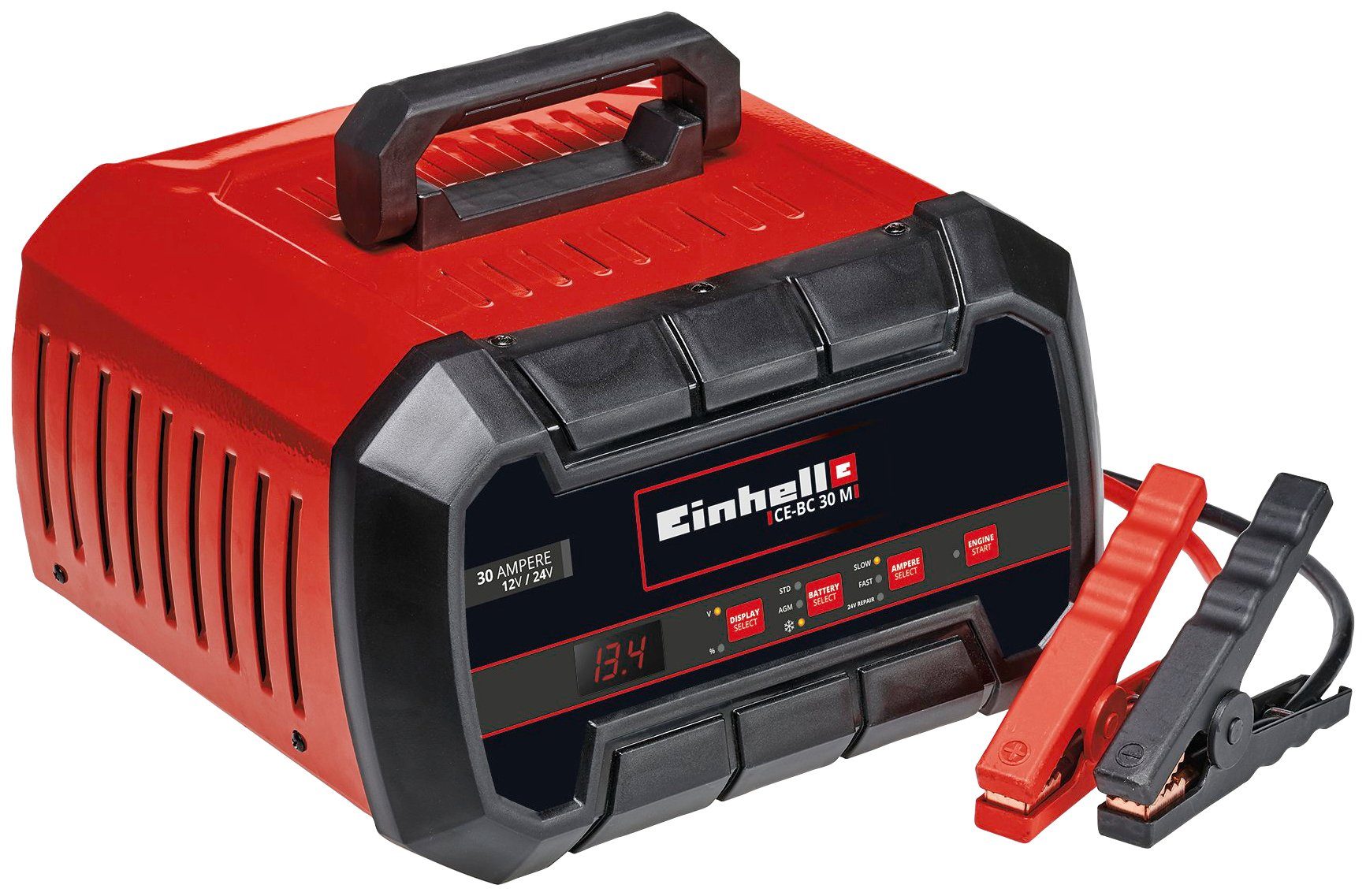 Einhell CE-BC 30 M Autobatterie-Ladegerät (30000