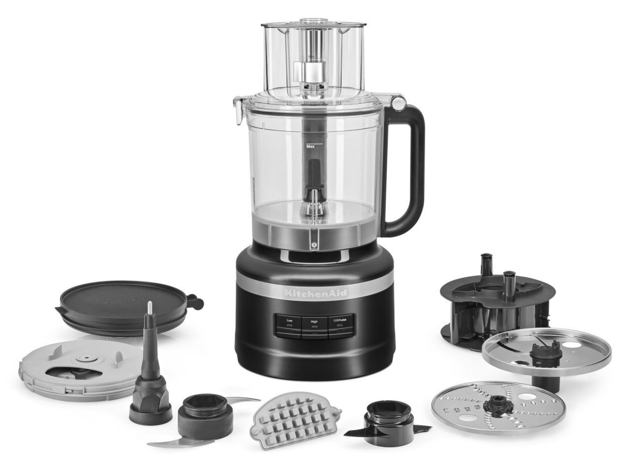 KitchenAid Zerkleinerer KitchenAid 3,1 L Food