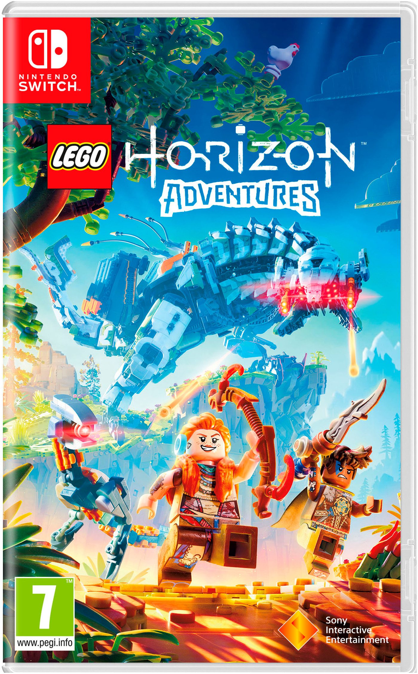 LEGO Horizon Adventures Nintendo Switch
