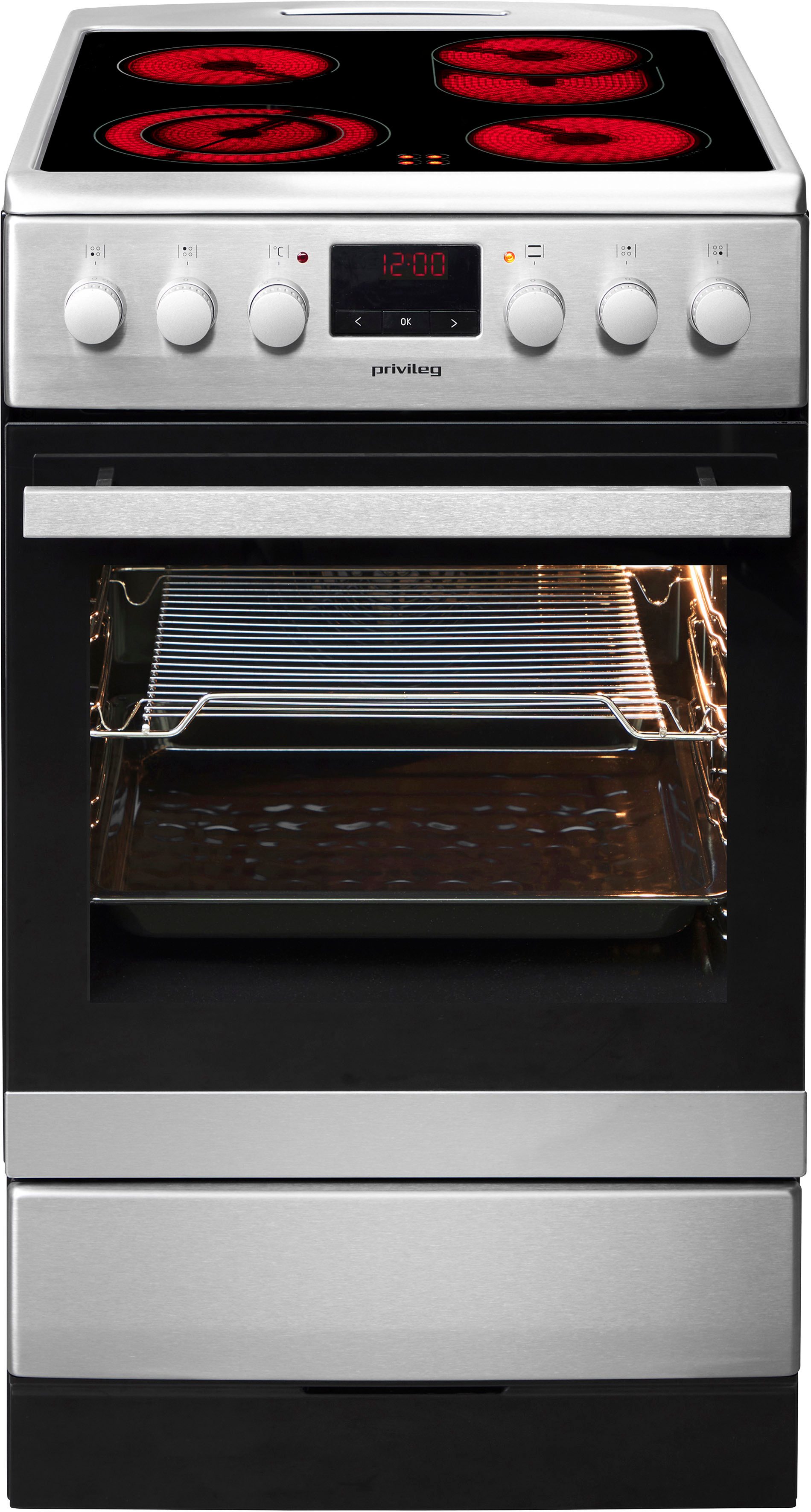 Privileg Elektro-Standherd 5010CE2.313eETaDJ(Xv)