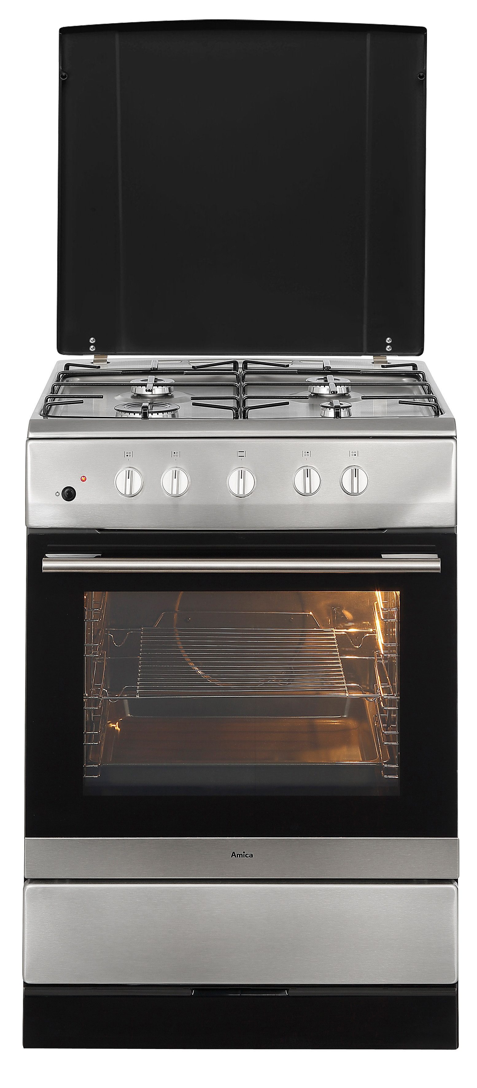 Amica Gas-Standherd SHGG 11668 E