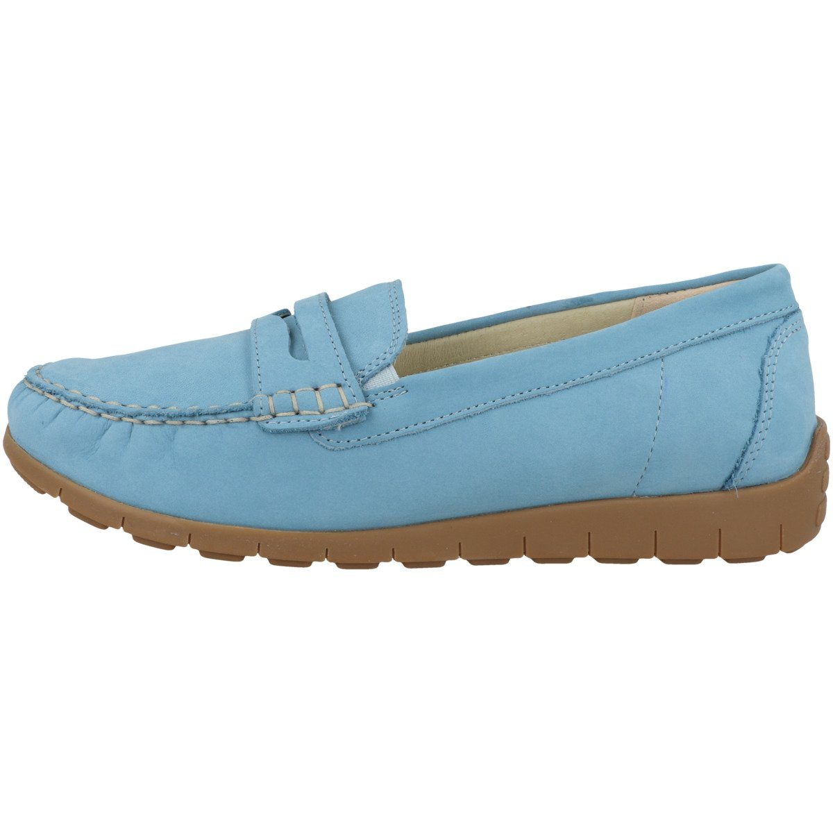 Waldläufer H-Lucy Damen Slipper