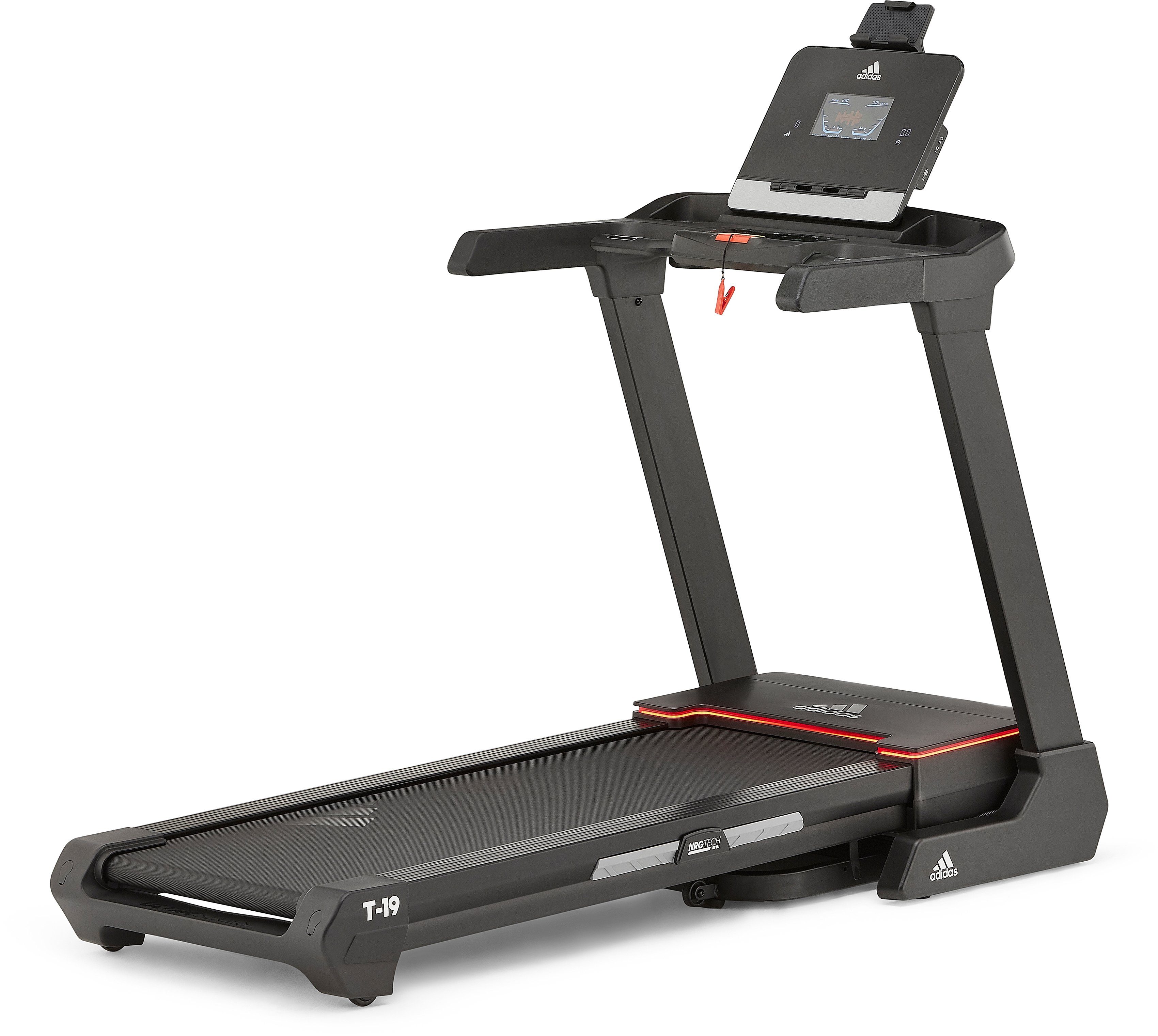 adidas Performance Laufband T-19 BT (mit