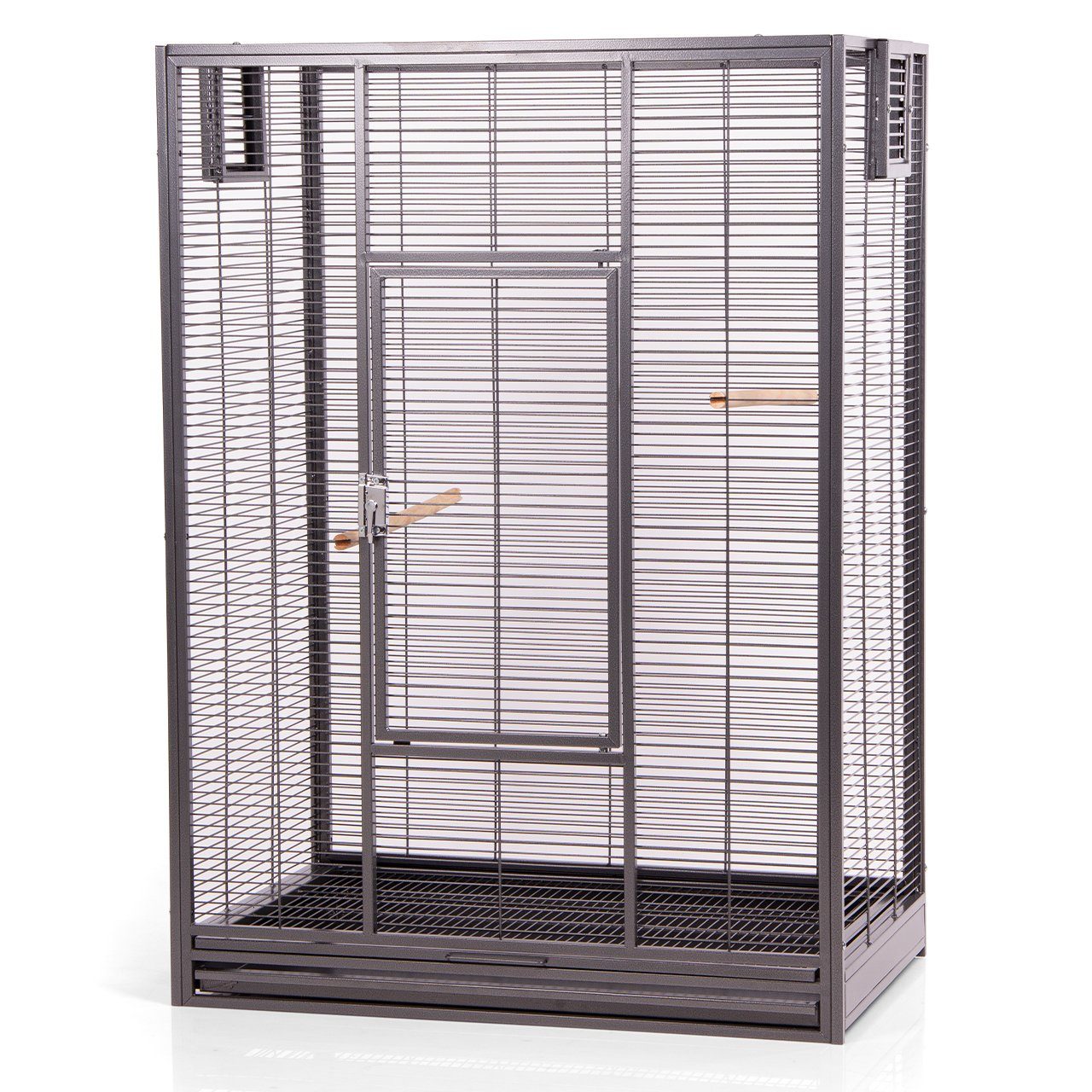 Montana Cages Vogelkäfig Premium Vogelvoliere 'New