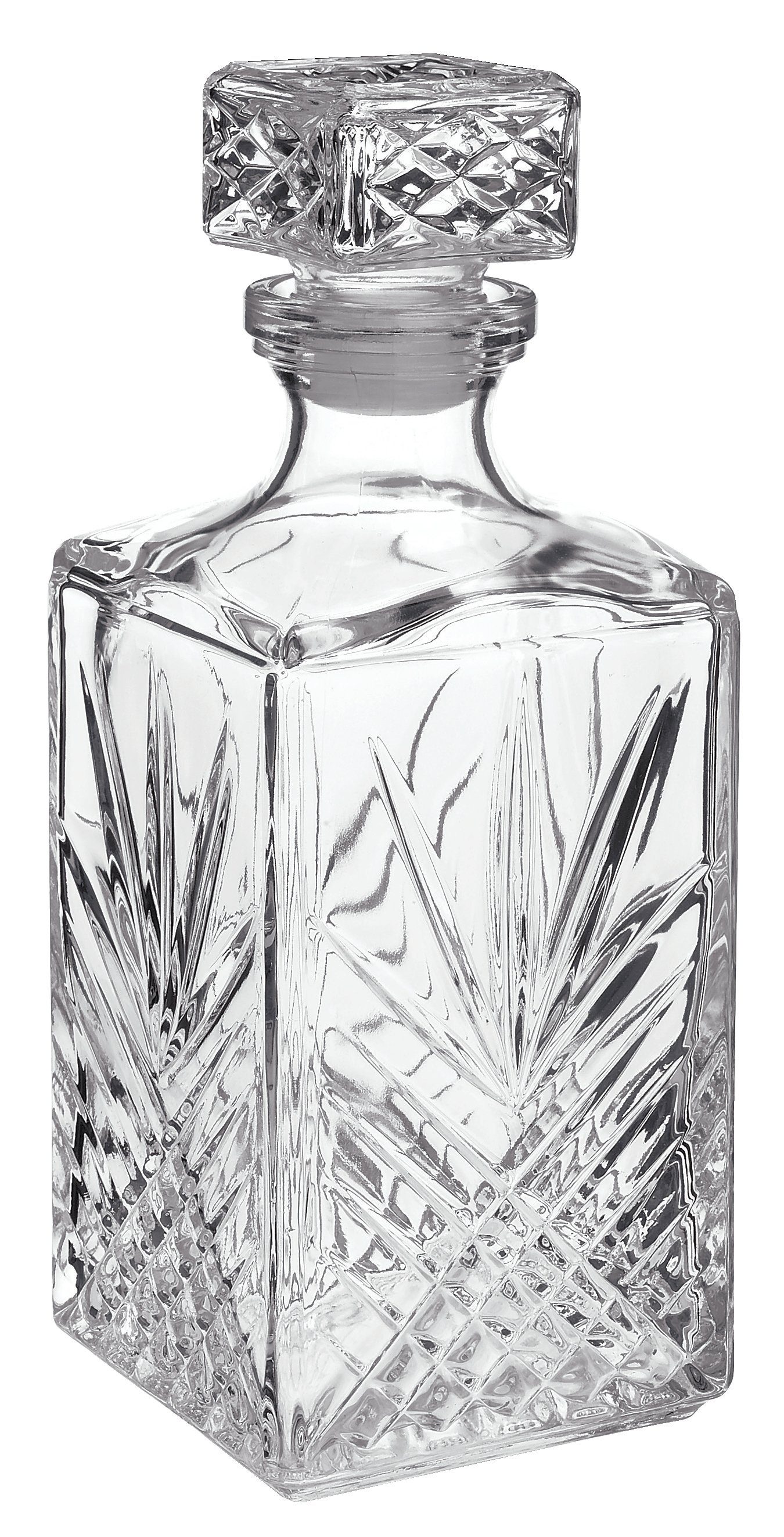Bormioli Rocco Karaffe Whisky Selecta Farbe