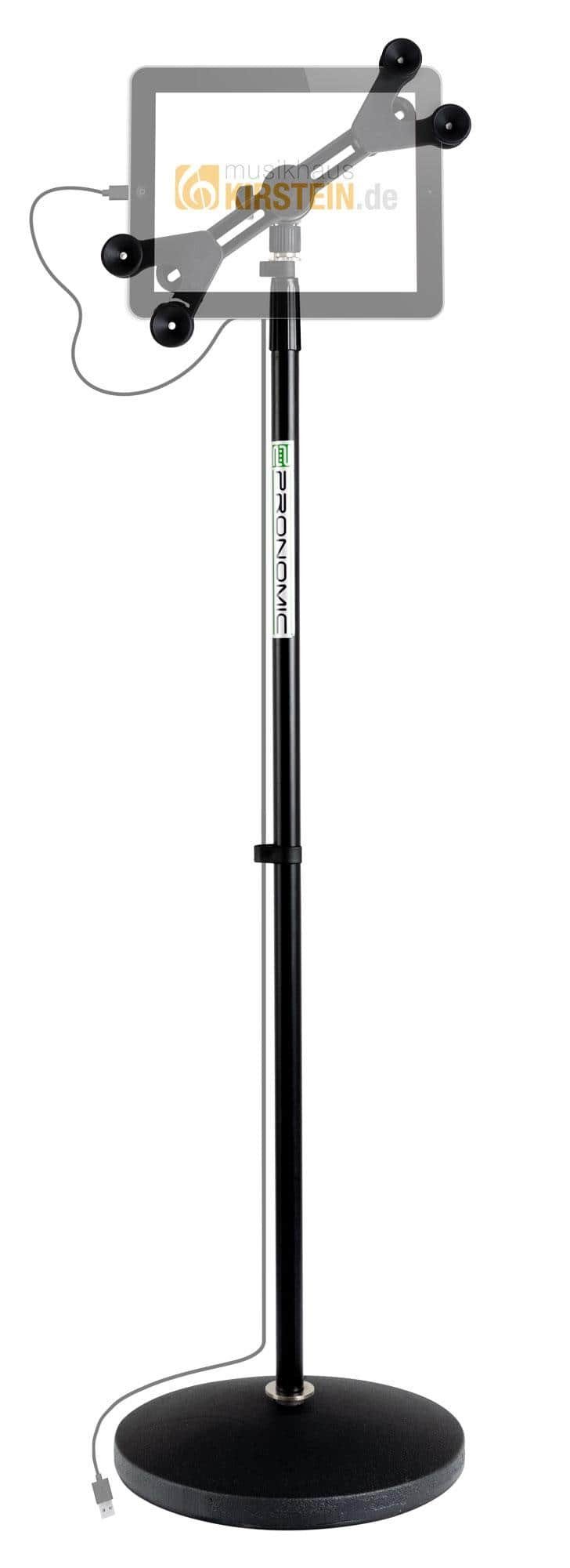 Pronomic Tablet-Halterung UTH-20 Universal Tablet Ständer