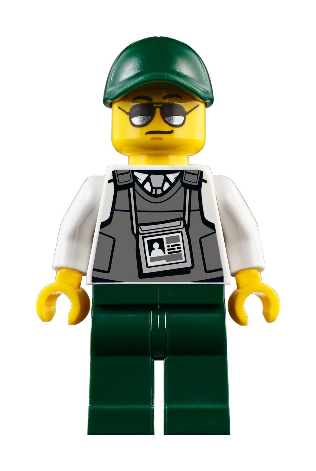 LEGO® LEGO City: Security Spielbausteine