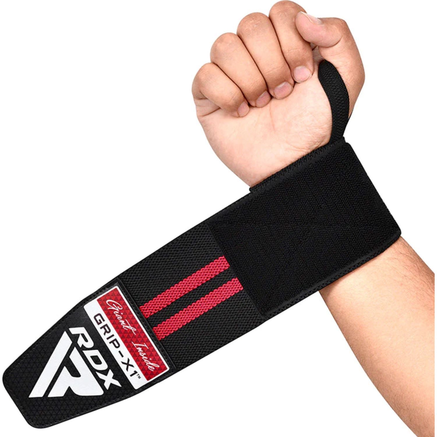 RDX Sports Kniebandage RDX WR11 Handgelenkbandagen