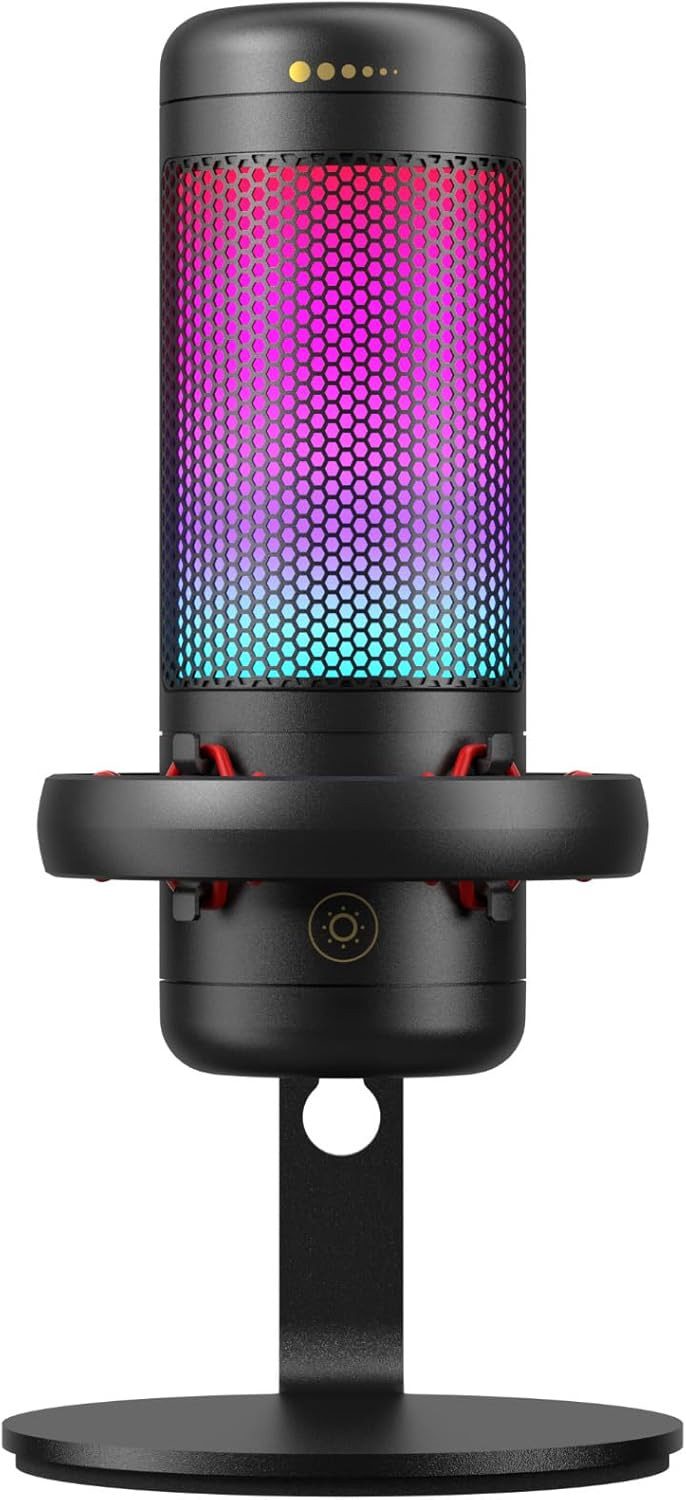 TONOR Streaming-Mikrofon TC320 USB Gaming Mikrofon
