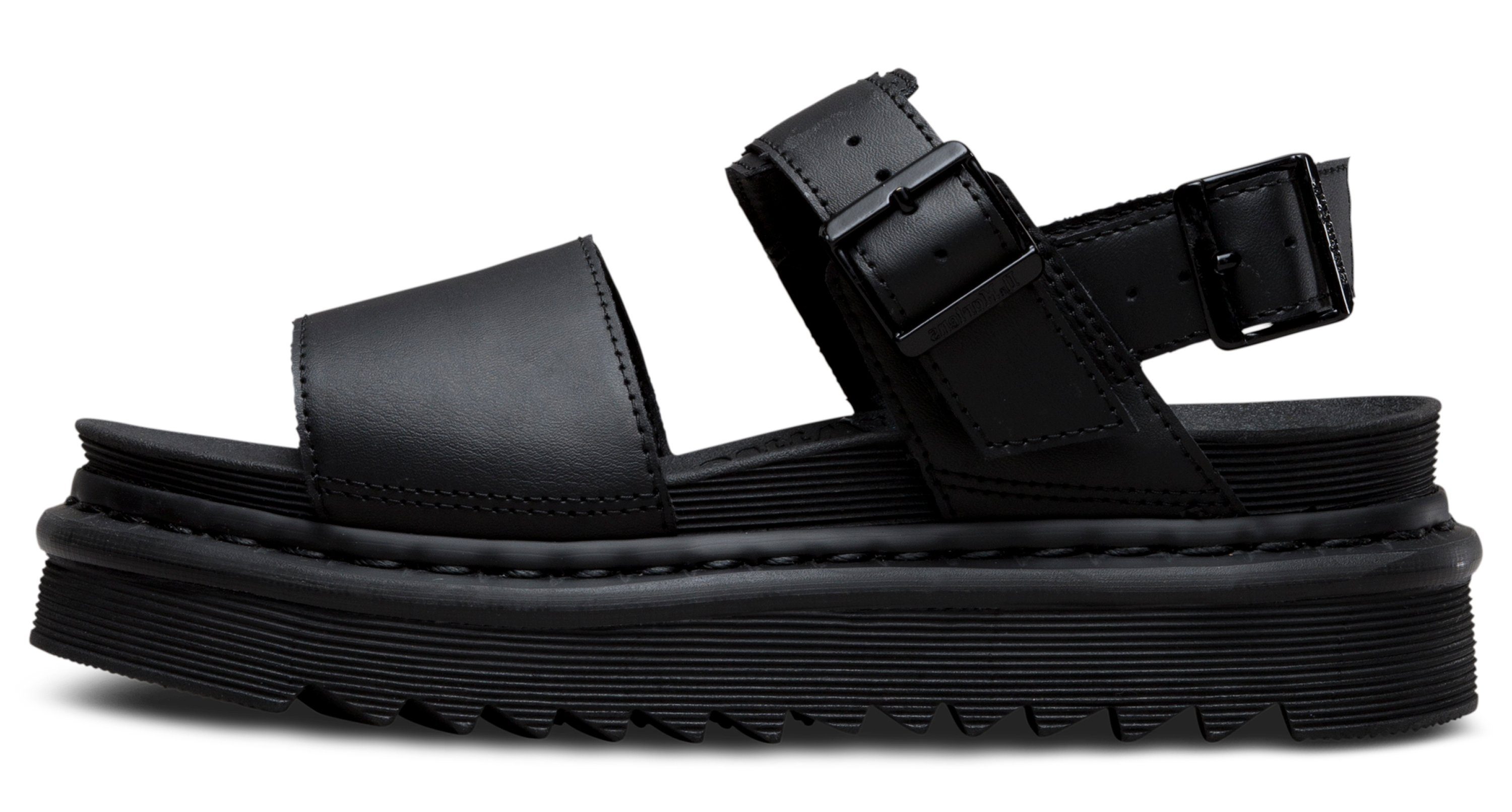 DR. MARTENS VOSS Hydro Leather Sandale