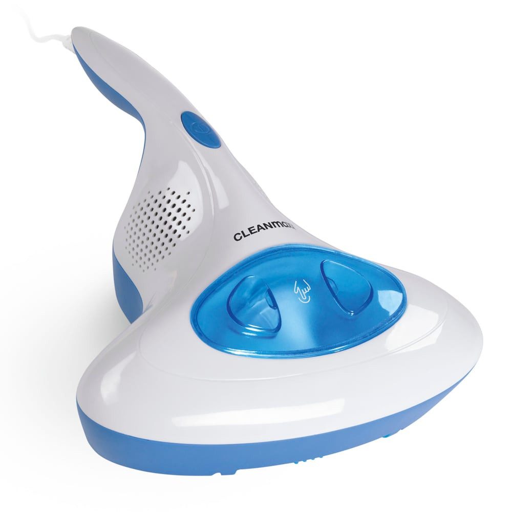 CLEANmaxx Matratzenreinigungsgerät Milben-Handstaubsauger, 300 W, Antimilben-Sauger